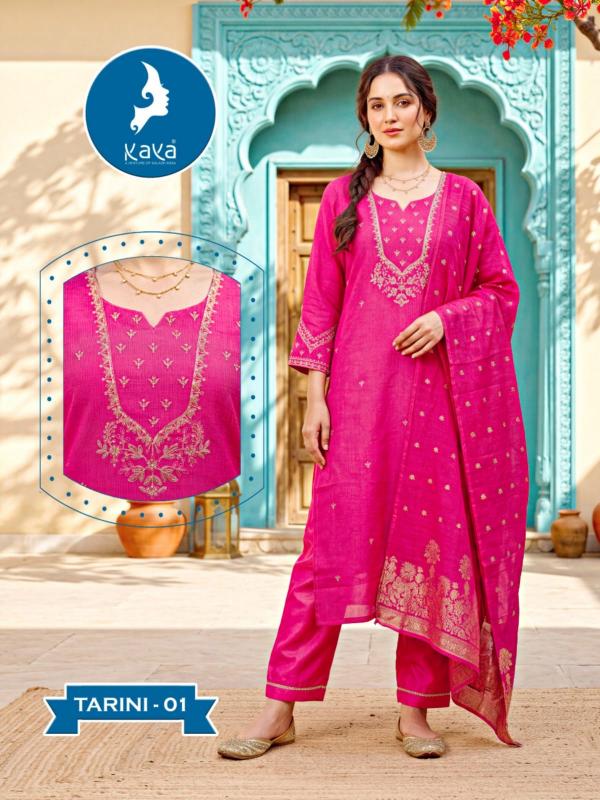 Kaya tarini kurti pant set wholesale